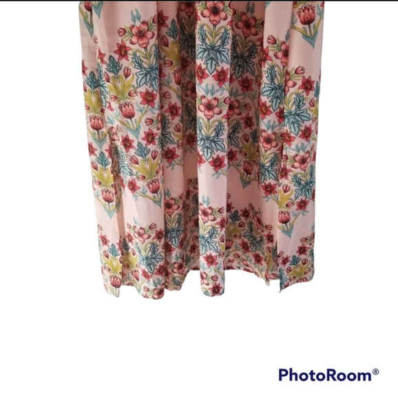 Mama licious floral dress - Picture 8 of 12